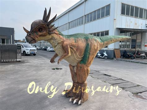 Realistic Stygimoloch Costume | Only Dinosaurs