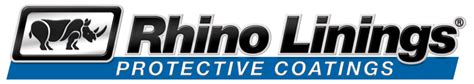 Protective Coatings Logos Rhino Linings USA