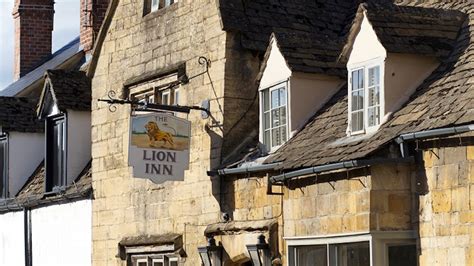 The Lion Inn Winchcombe Gloucestershire Restaurant Review Menu