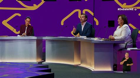 Elecciones en México quién ganó el primer debate presidencial 2024