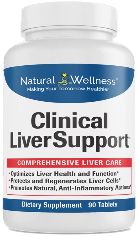 Clinical Liversupport Supplement Diminishes A Fatty Liver