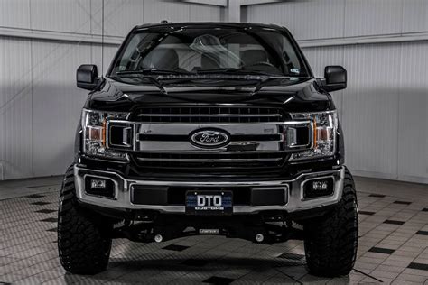 2019 Ford F150 Equipped With A Fabtech 6 Lift Kit Ford F150 Lift