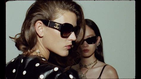 The CHANEL 2023 Eyewear Campaign - Time International