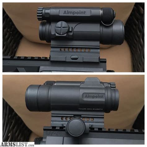 Armslist For Sale Aimpoint Compm4