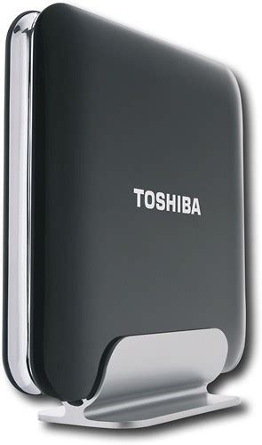 Best Buy Toshiba Tb External Usb And Esata Hard Drive Ph U Exb