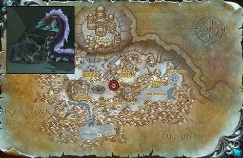 Borean Leather Farming Guide Wotlk Classic Wow Professions