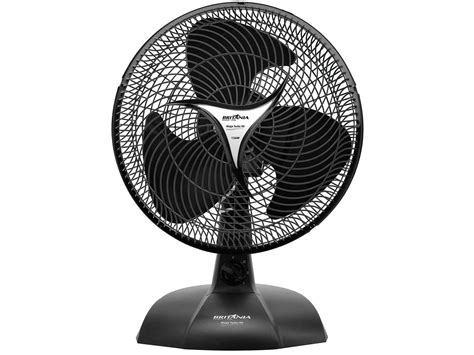 Ventilador De Mesa E Parede Brit Nia Mega Turbo Cm Ventiladores