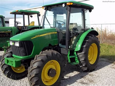 Deere 5525: Specs, Engine, Transmission, Dimensions