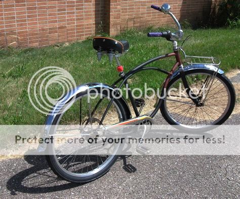 Schwinn Cruiser Four Rat Rod Bikes Bicycle Forum