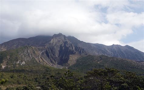 Sakurajima - Japan's Most Active Volcano