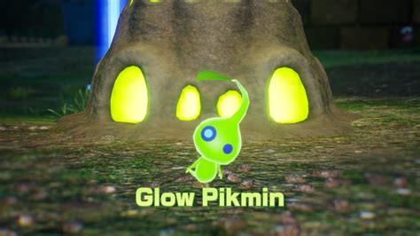 Pikmin 4 How To Use Glow Pikmin During The Day Gameranx