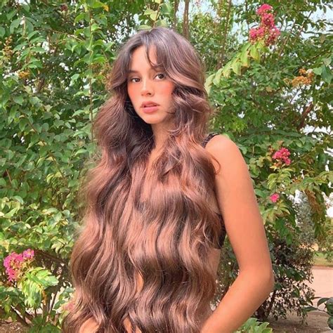 Fairyland Of Showing Love On Instagram Belajuliana Long Hair