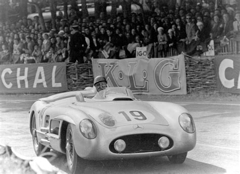 1955 Mercedes-Benz 300 SLR | Review | SuperCars.net