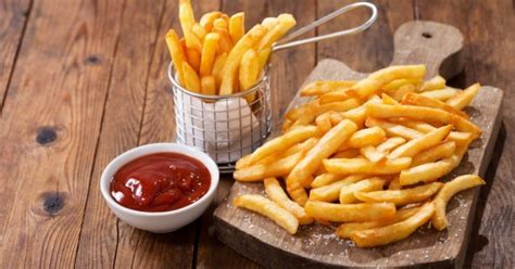 Día Mundial De Las Papas Fritas ¿por Qué Se Celebra Este 20 De Agosto