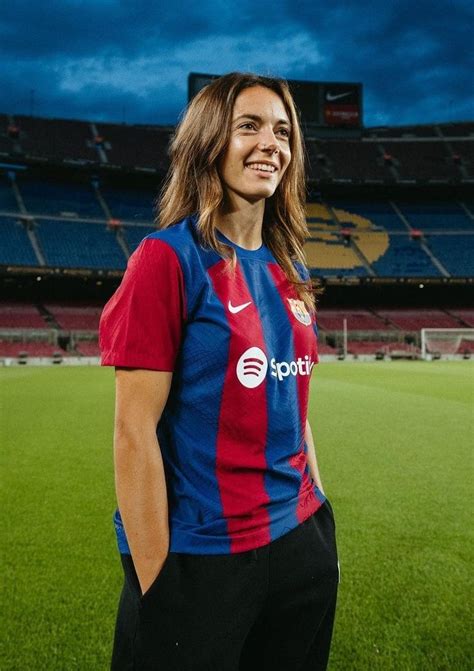 Soccer Babe Aitana Bonmati Soccer Girlfriend Womens Soccer Girls Soccer