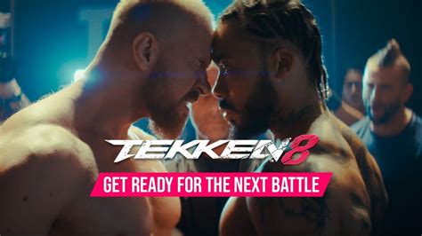 Tekken A Live Action Trailer To Celebrate The Upcoming Release