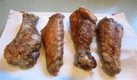 I must say the sous-vide turkey wings are a keeper :D I seasoned the ...