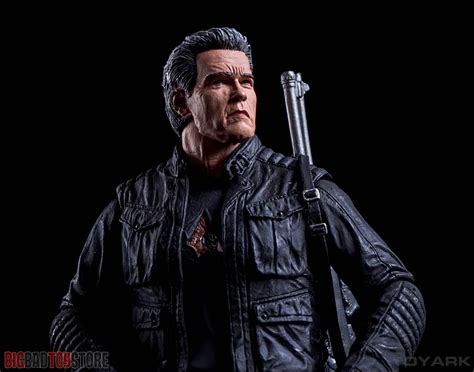 NECA Terminator Genisys Guardian T 800 Pops Photo Shoot The Toyark