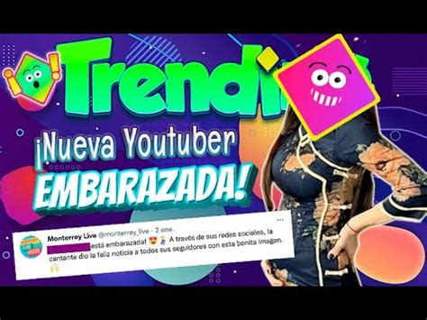 Nueva Youtuber Embarazada Dos Tiktokers Se Casaron En A O Nuevo