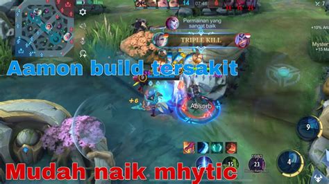 Cara Mudah Naik Ranked Mobile Legend Hit Musuh Mati Cara Main