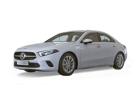 Mercedes Benz A Class Saloon A180 Sport Lease Nationwide Vehicle Contracts