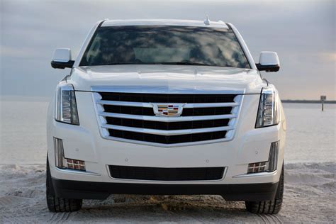 2015 Cadillac Escalade - Driven