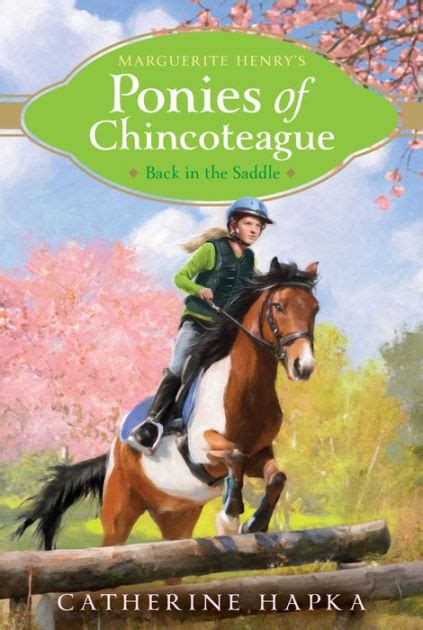 Back In The Saddle By Catherine Hapka Paperback Barnes And Noble®