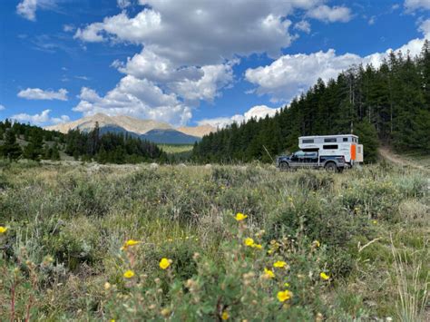 Dispersed Camping In Colorado 101 Rules And Stay Limit Uncover Colorado