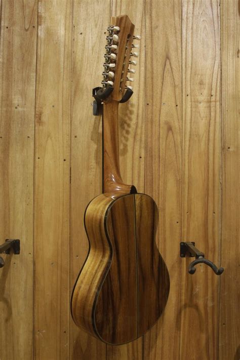 Octavina - Engelmann Spruce Top and Acacia Back and Sides - Ferangeli ...