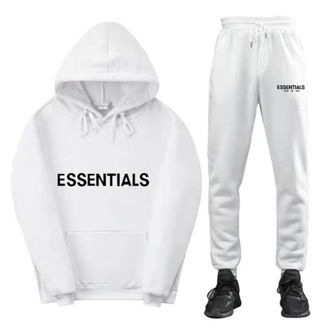 Худи FEAR OF GOD Essentials - купить с доставкой по выгодным ценам в ...