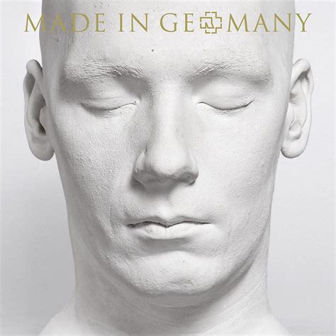 Rammstein World Best Of Album Made In Germany 1995 2011