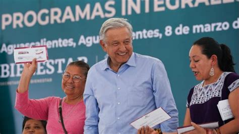 Habrá En México Una Inversión Histórica En Programas Sociales 445 Mil Mdp Para 2022 Sin Línea Mx