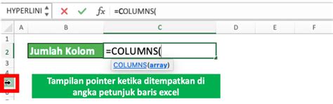 Cara Menghitung Jumlah Kolom Dan Baris Pada Excel Youtube Hot Sex Picture