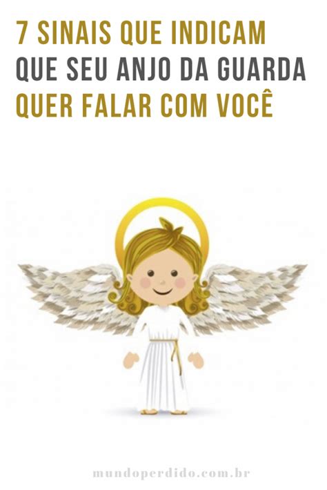 Sinais Que Indicam Que Seu Anjo Da Guarda Quer Falar Voc