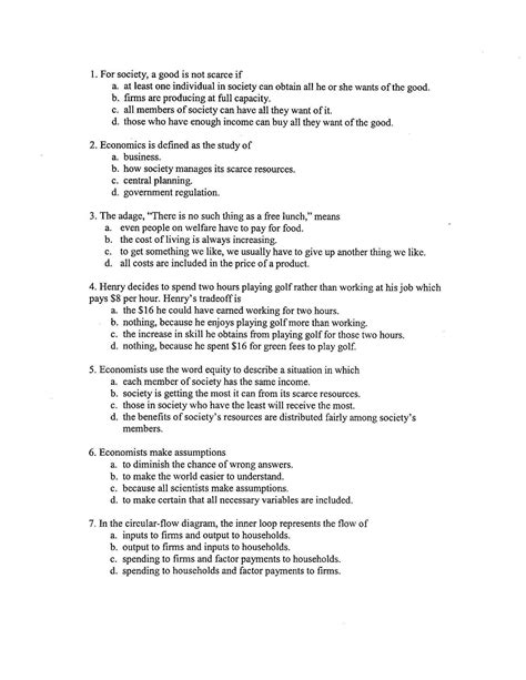 Solution Microeconomics Eco1001 Handout2 Studypool