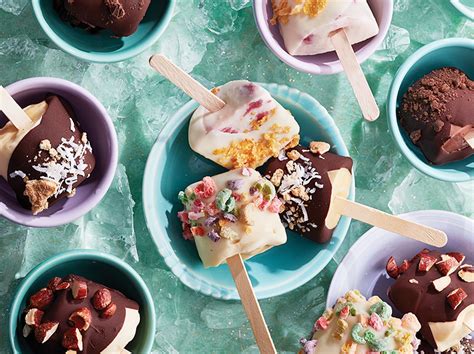 18 Delicious Homemade Popsicle And Ice Pop Recipes | Chatelaine