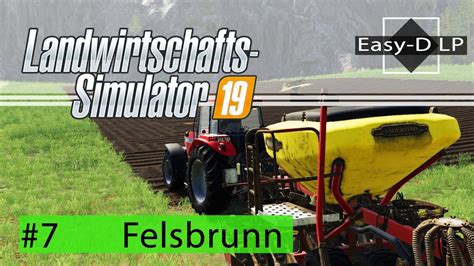 Lets Play Landwirtschafts Simulator 19 Felsbrunn 7 Wo Muss Noch Kalk