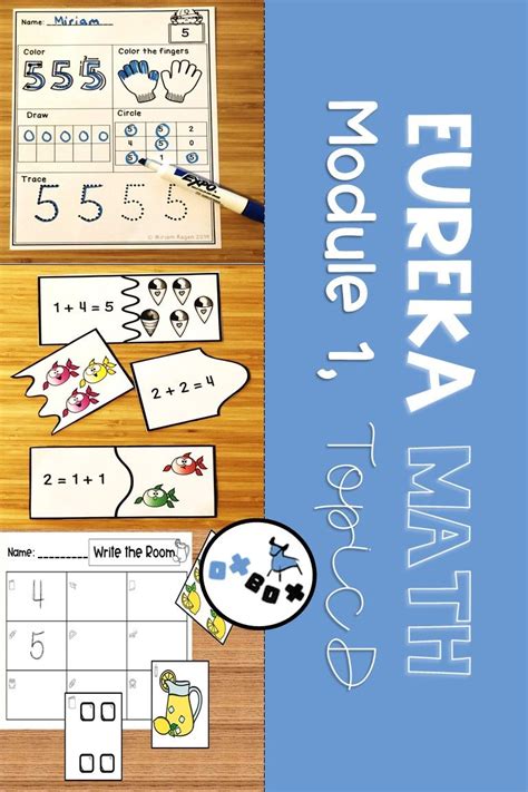 Eureka Math Free Printables