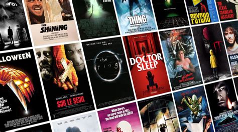 Top 100 Des Meilleurs Films D Horreur De Tous Les Temps Actualités