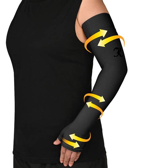 Keking Lymphedema Compression Arm Sleeve