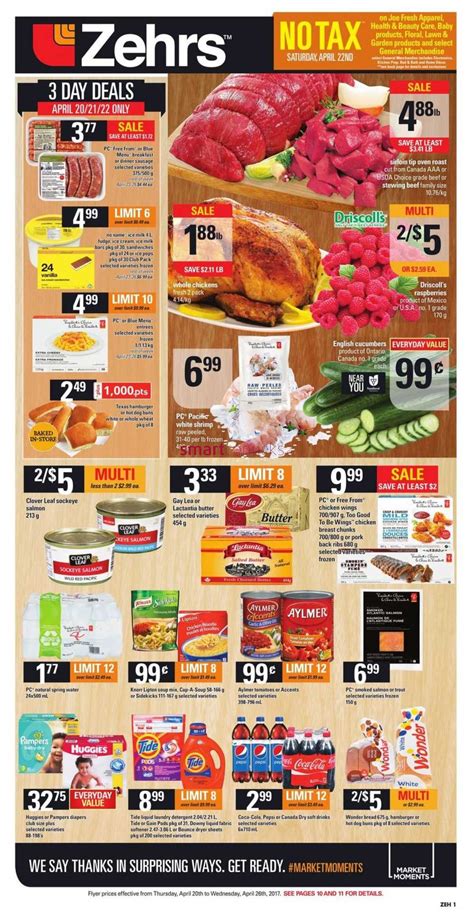 Zehrs Canada Flyers