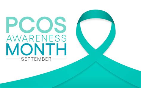 PCOS Awareness Month