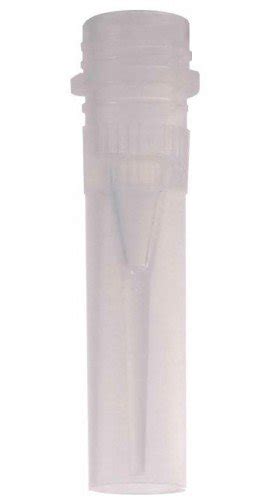 Bio Plas 4200SL Siliconized Conical Microcentrifuge Tube With Skirt