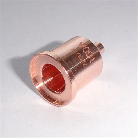 Nozzle Compatible For Plasma Consumables