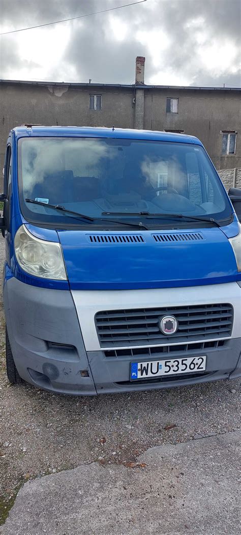 Fiat Ducato Osobowy Koszalin Olx Pl