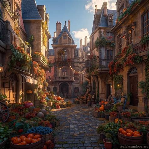 Pin On AlekSunDoor Fantasy House Fantasy Landscape Fantasy Art