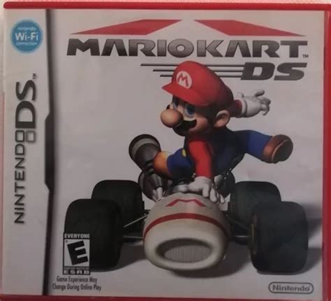 Mario Kart Ds Nds Gmsvgspcs Meses Sin Inter S