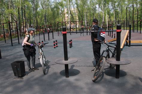 В парке «Металлург» имени Тищенко открыли самый большой скейт-парк в ...