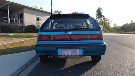 Tahitian Green Civic In Australia Honda Tech Honda Forum Discussion