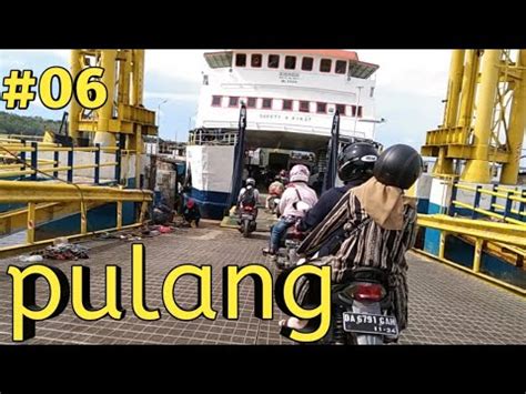 JALAN BATULICIN KANDANGAN TRIP PEGUNUNGAN MERATUS YouTube